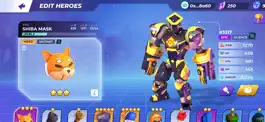 Game screenshot Meta Fight apk