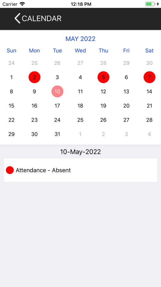 #3. Jayshree Periwal Int. School (iOS) 由: Knoty Labs Private Limited
