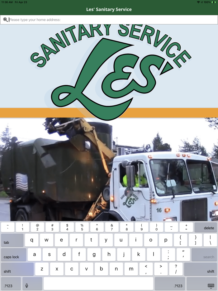 Les Sanitary Service