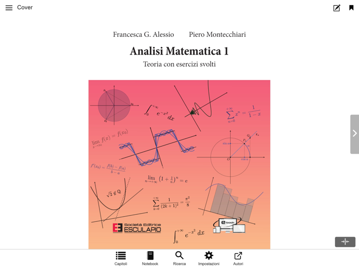 Alessio Analisi Matematica 1