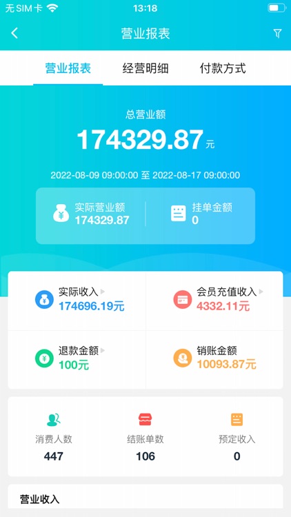 为茗门店管理系统 screenshot-5