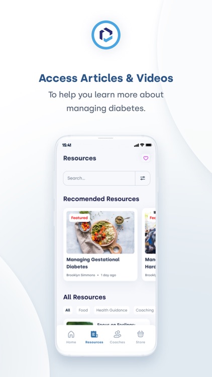 Diathrive Health screenshot-4