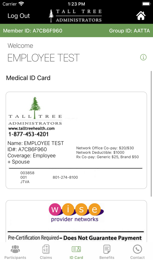 #5. Tall Tree Health (iOS) Podle: Neurogy