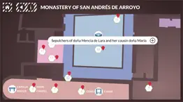 How to cancel & delete monastery san andrés de arroyo 3