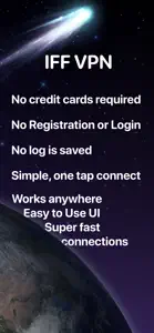 IFF VPN screenshot #3 for iPhone