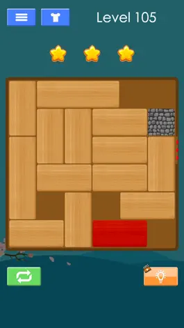 Game screenshot Unblock Wood - Red Wood hack