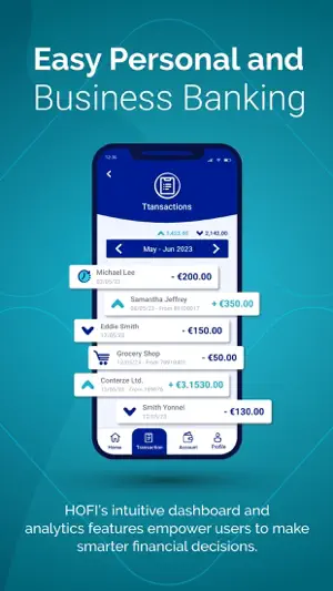 Hofi screenshot 1