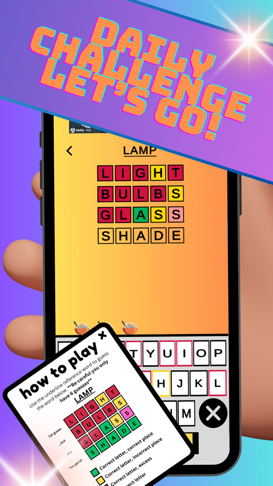 #2. Cereal Words (iOS) 由: Frozen Squid Studios