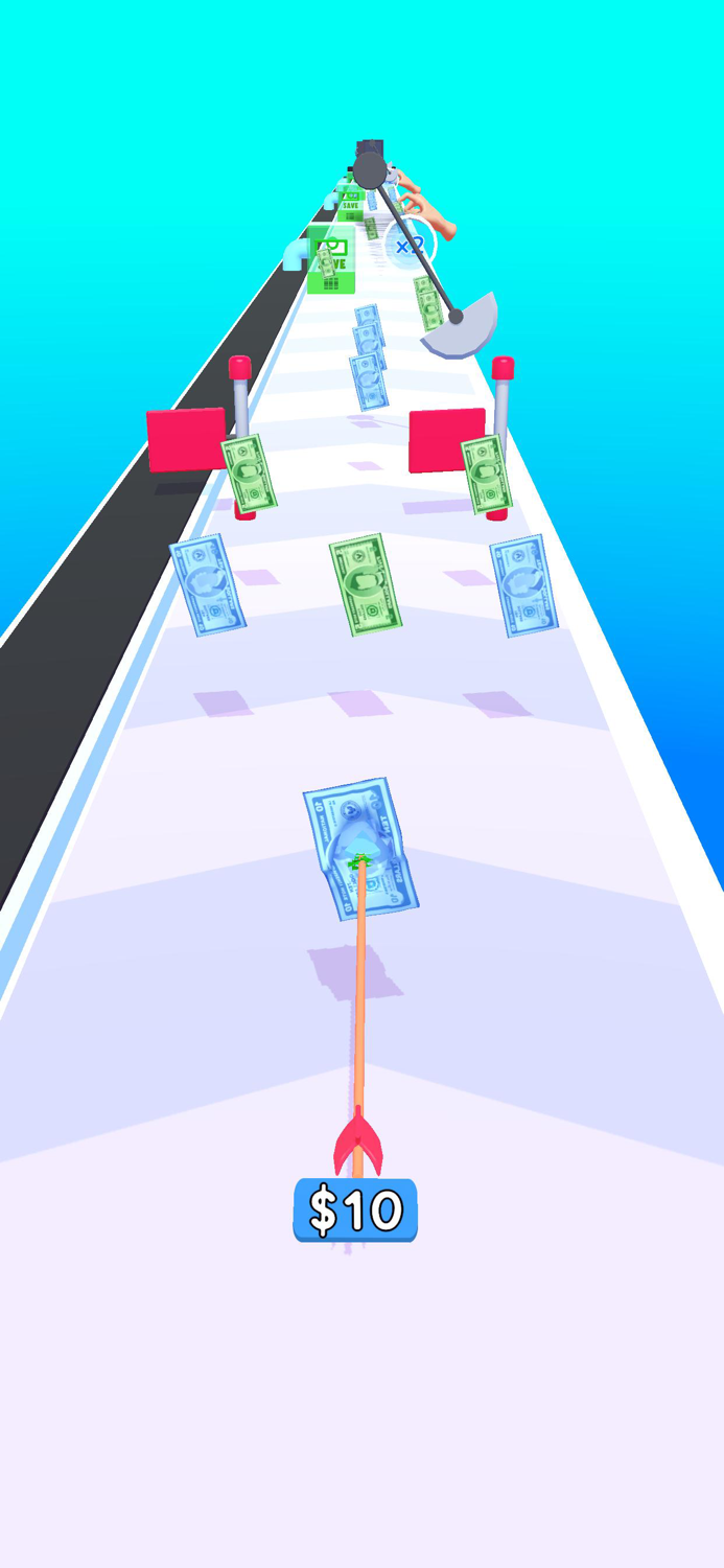 Arrow Money Rush