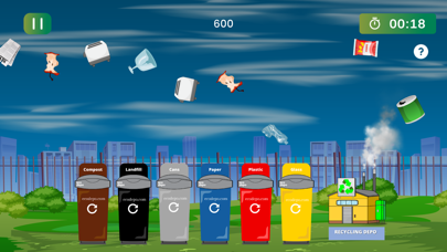 Recycling Game by Eco Depo screenshot 3