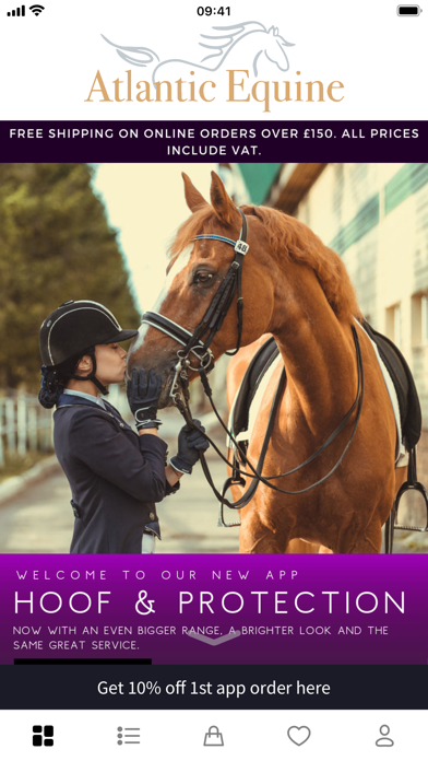 Atlantic Equine Screenshot