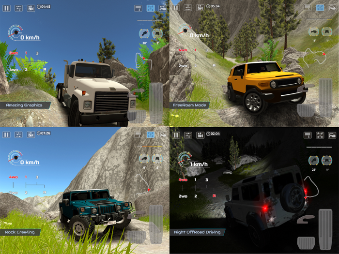 OffRoad Drive Pro