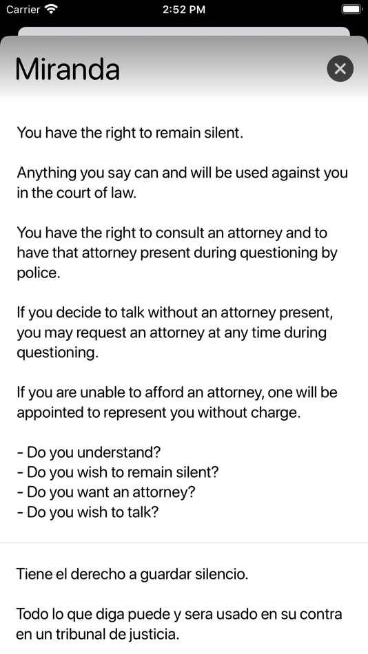 #3. Colorado Law Codes (iOS) 由: CurrentLaw LLC