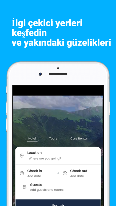 Hotels Trabzon Screenshot