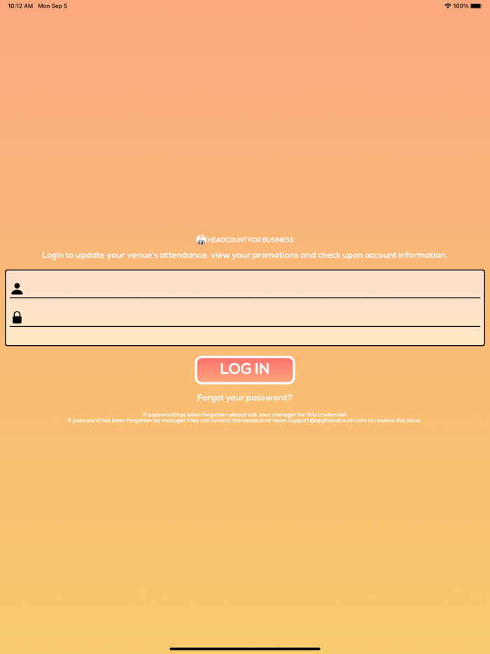 Headcount For Business