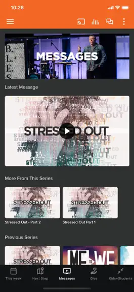 Game screenshot Stonehill Church Idaho hack