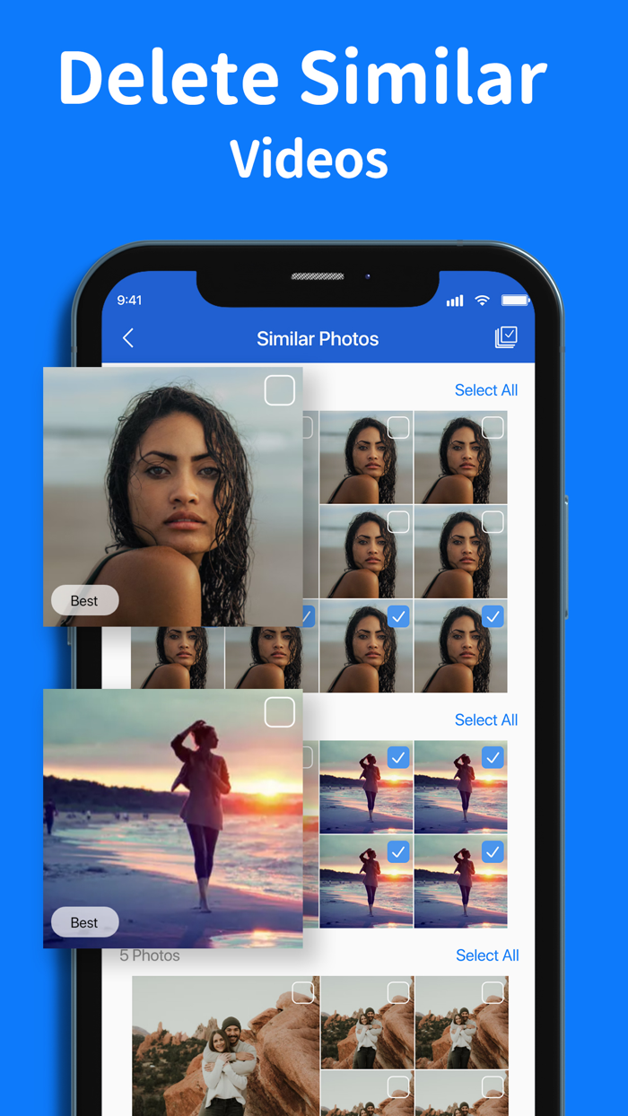 OneClean - Storage Cleaner