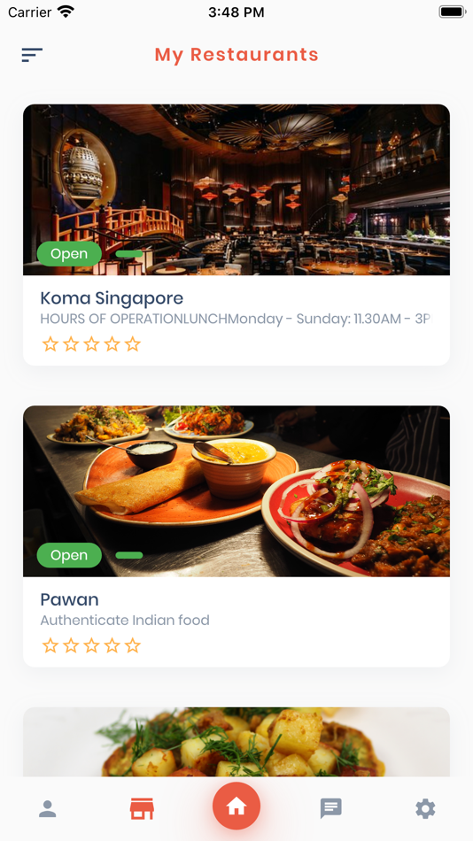 #3. Soup & Salt Managers (iOS) 由: Techseria
