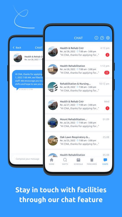 ESHYFT - Per Diem Nursing screenshot-7