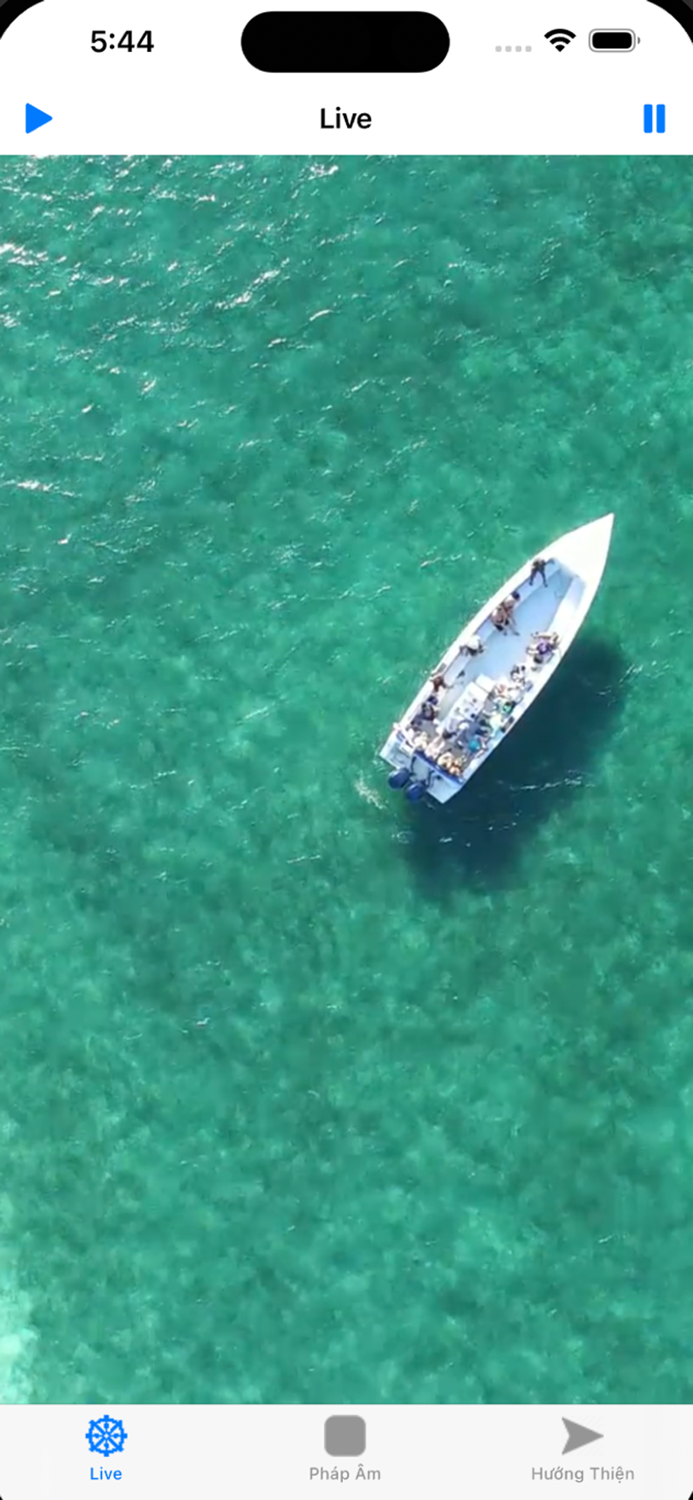 Thuyết giảng online