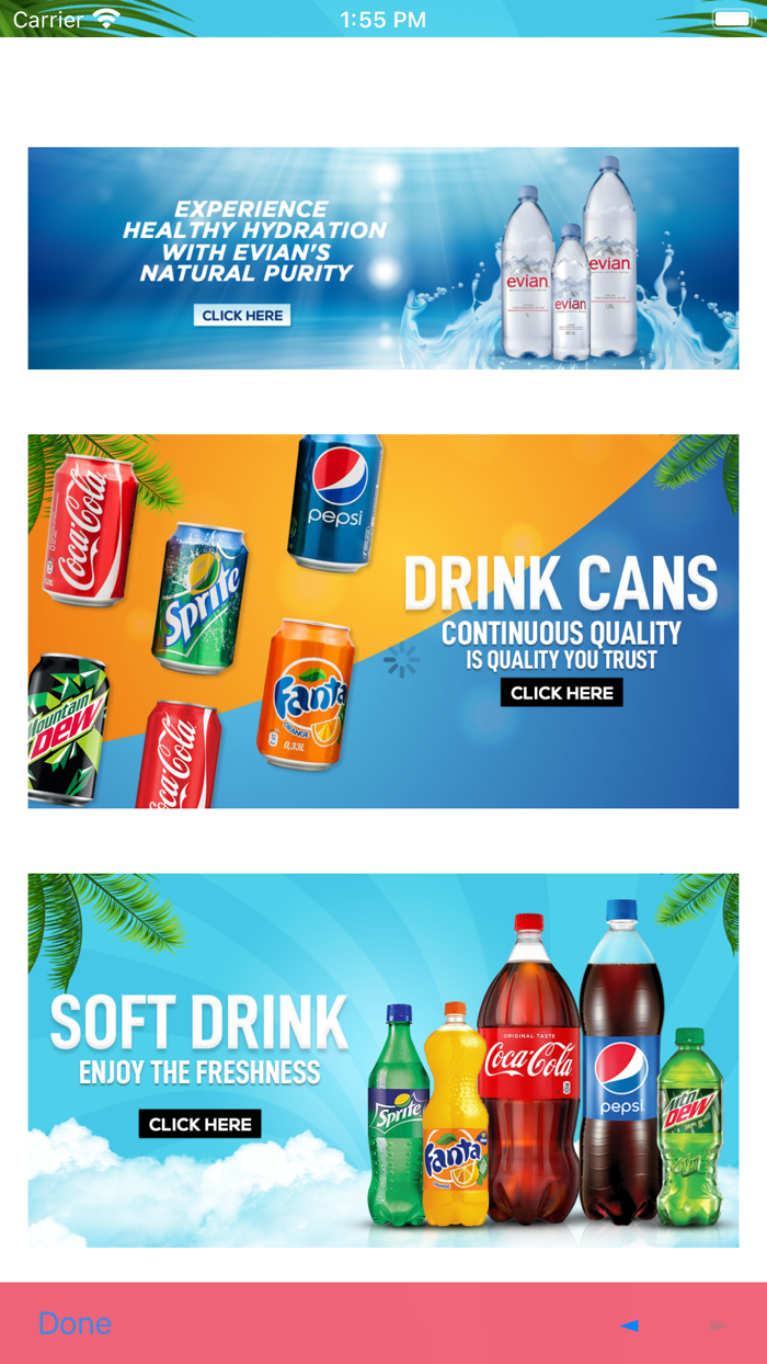 Capital Drinks London