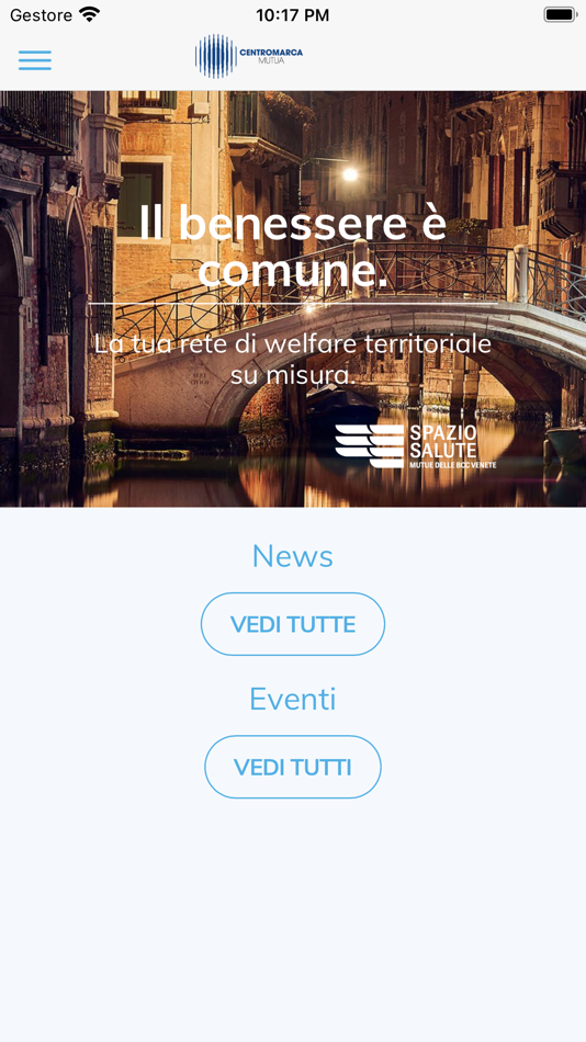 #1. CentroMarca Mutua (iOS) 由: W Tech SRL