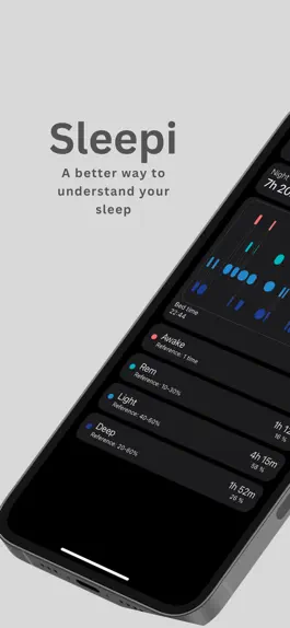 Game screenshot Sleepi - Sleep Tracker mod apk