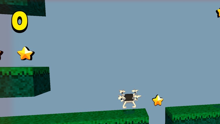Rotary Run - Girl, Boy, Drone
