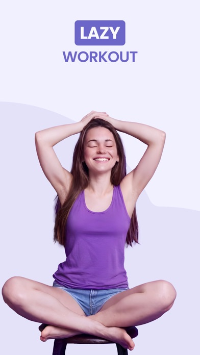 Somatic Chair Yoga at Home Screenshot