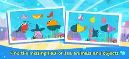Game screenshot Wolfoo Underwater Ocean World mod apk