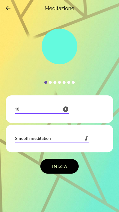 Yogamat - Stay Fit Screenshot