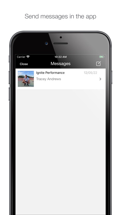Ignite Performance screenshot-3