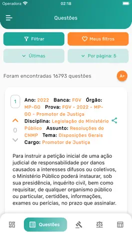 Game screenshot Concursos 360 hack