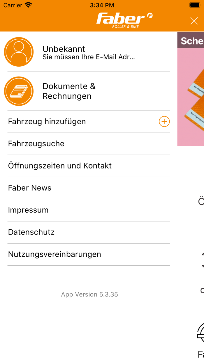 Faber Roller and Bike