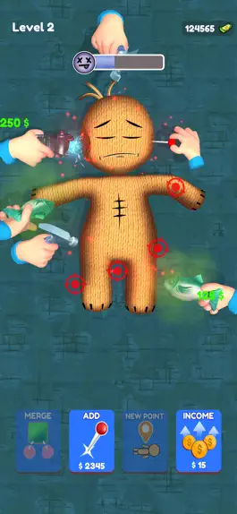 Game screenshot Annoy the Doll hack