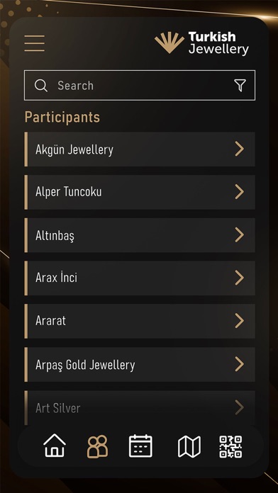 Jewellery Antalya Screenshot