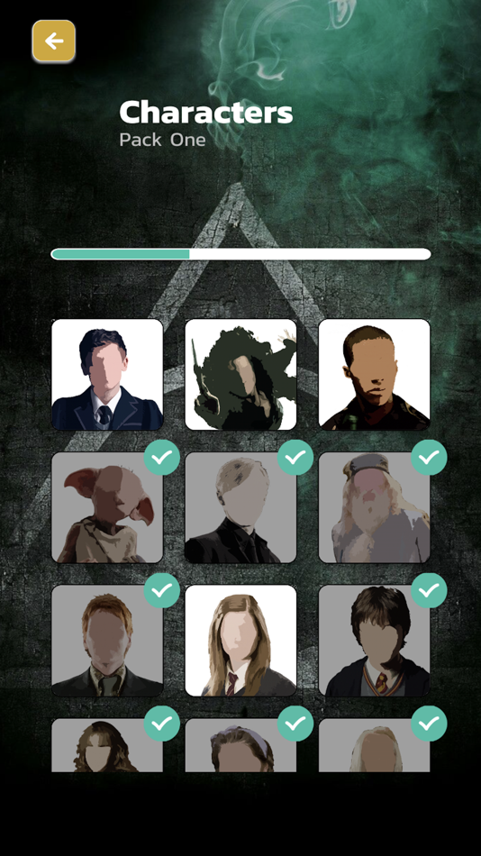 #2. Harry Trivia Challenge (iOS) 由: Nix Studios