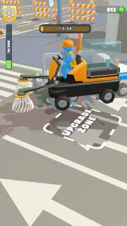 clean streets 3d iphone screenshot 3