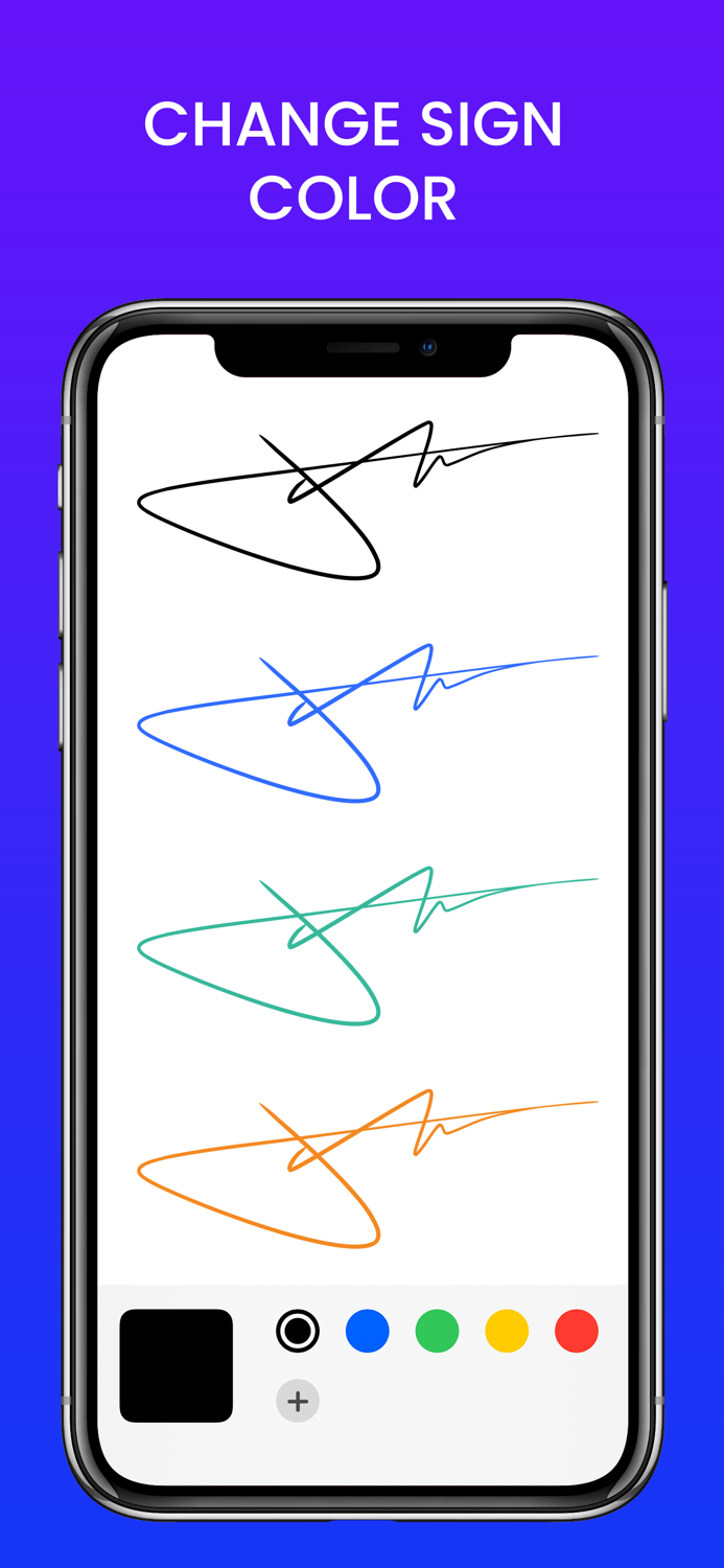 Signature Maker Doc Scanner