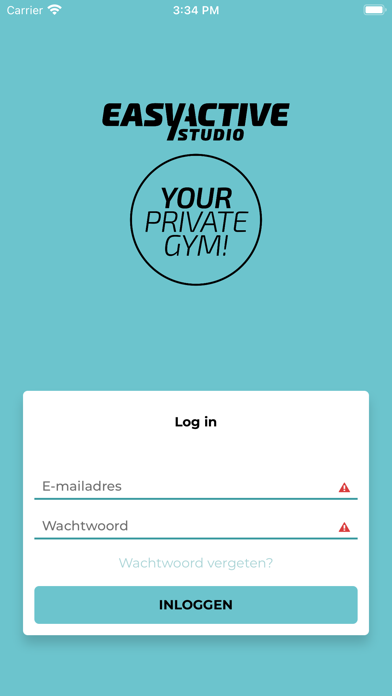 EasyActive Studio's Screenshot