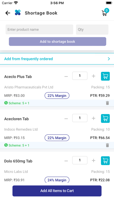 MedleyMed Biz Screenshot