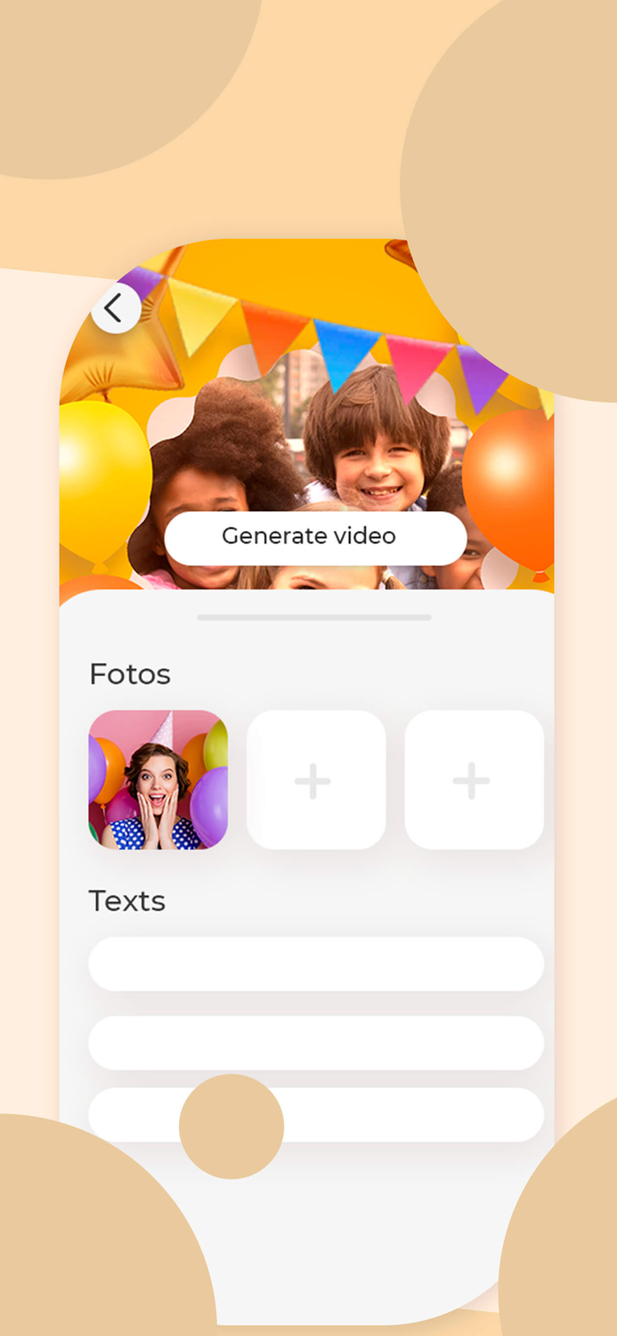 Birthday Greeting - Card Maker