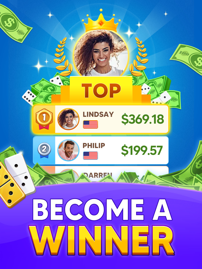 Dominoes Cash - Win Real Money