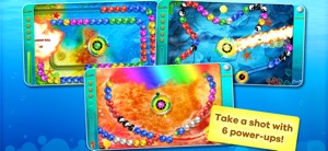 Marble Loops - Bubble Shooter screenshot #4 for iPhone