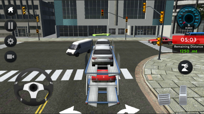 Cargo Truck Simulator 23 Screenshot