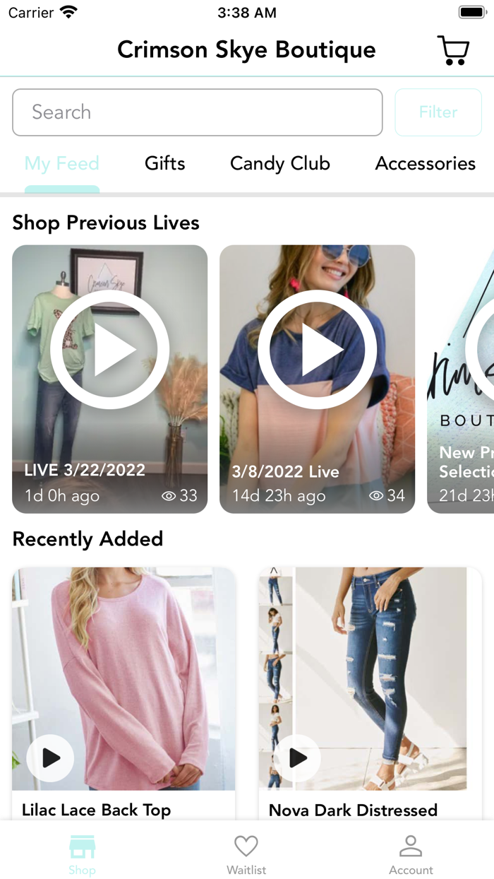 Crimson Skye Boutique