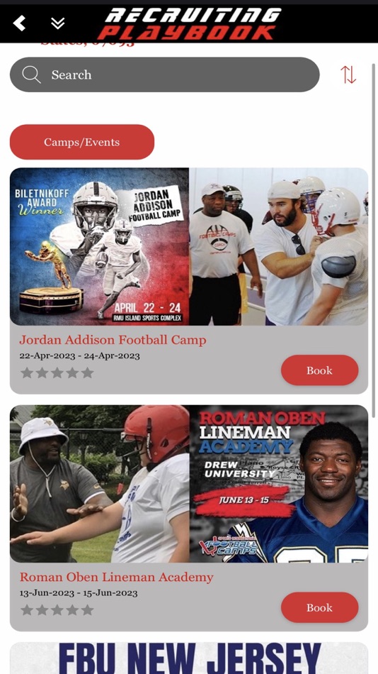 #2. Recruiting Playbook (iOS) بواسطة: Eufemio Queiro