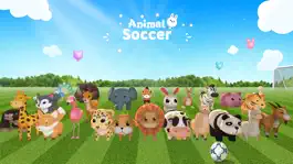 Game screenshot Animal Finger Soccer mod apk