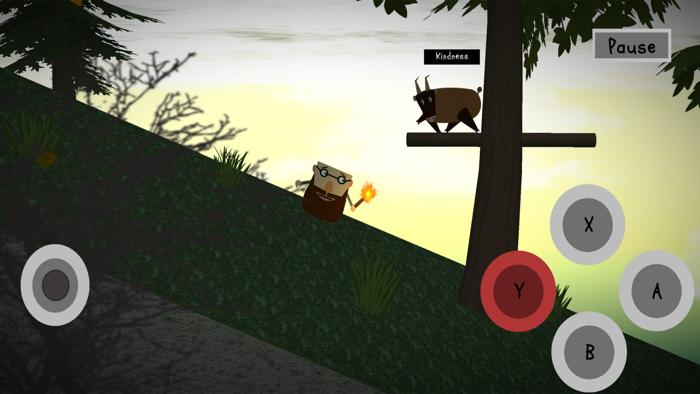 The Struggles Of Stefan