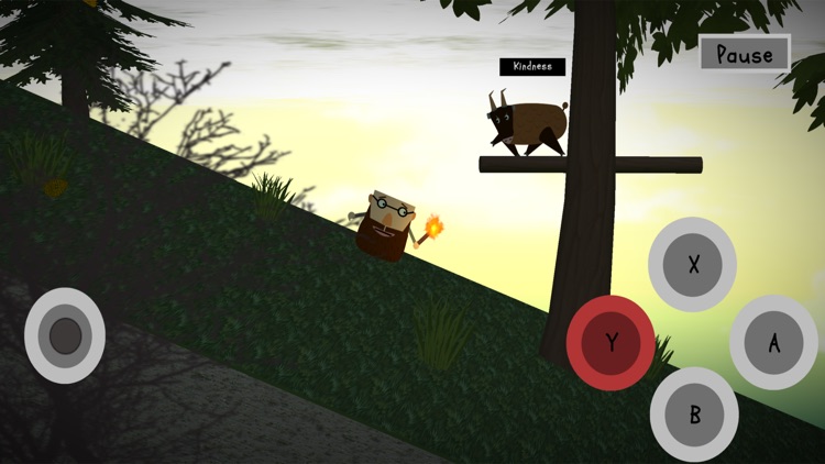 The Struggles Of Stefan